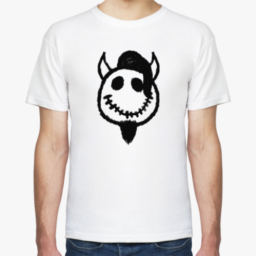 Футболка devil