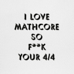 I <3 Mathcore
