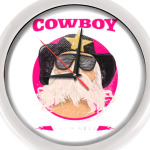 Uhr cowboy
