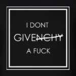 Dont give