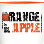 Orange is the new apple