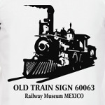 Old train