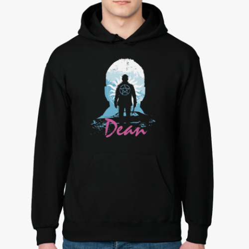 Толстовка худи Dean - Supernatural