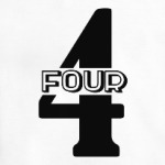 Четыре (four)
