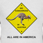 В Австрии нет кенгуру!