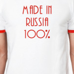  Russia 100%