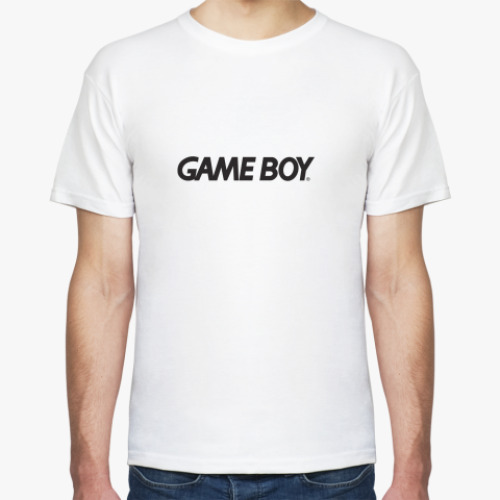 Футболка GAME BOY