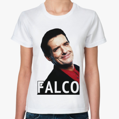 Классическая футболка Falco