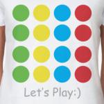 Let's Play Twister!