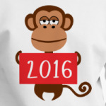 новый год 2016 год обезьяны