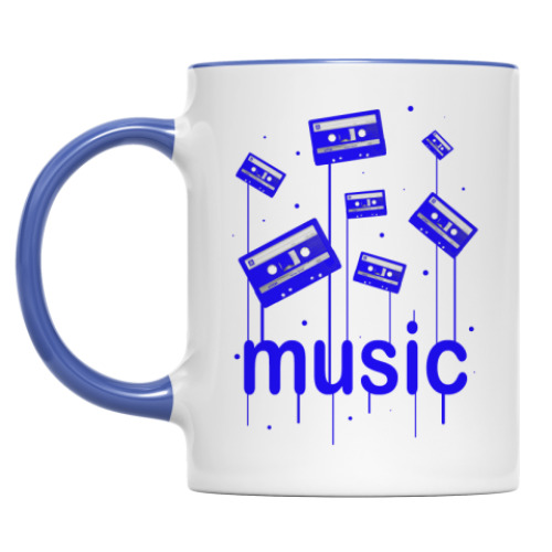 Кружка Music