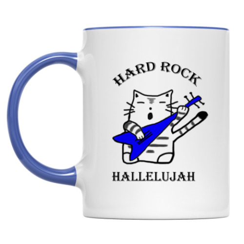 Кружка Hard Rock Cat