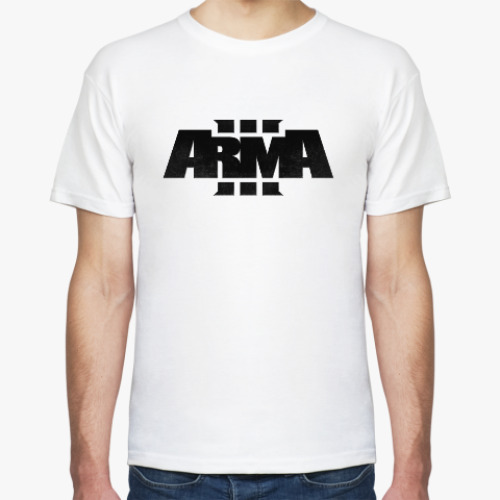 Футболка ARMA 3