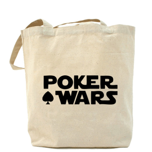 Сумка шоппер pokerwars