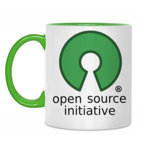 Кружка Open source