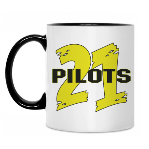 Кружка 21 Pilots