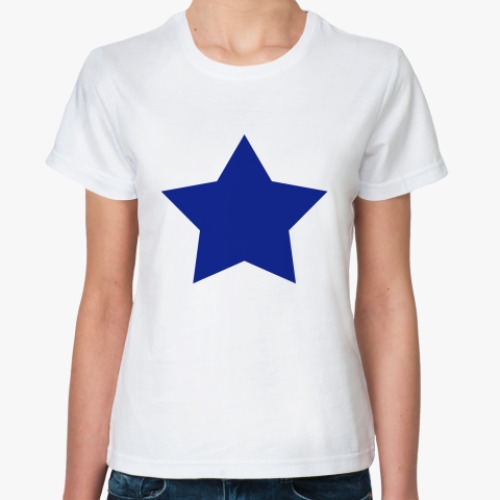 Классическая футболка STAR