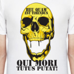 qui mori tutus putat