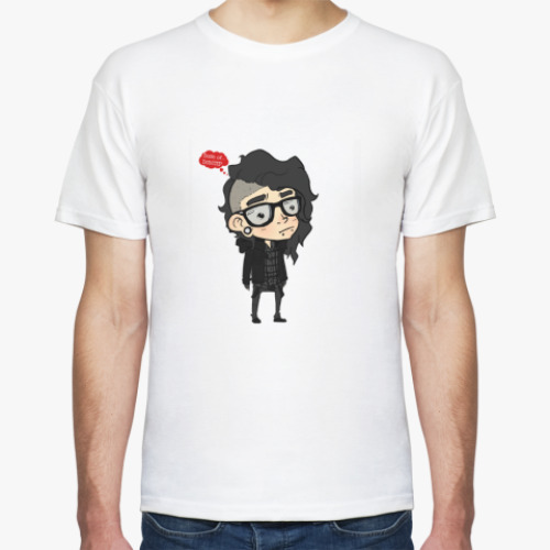 Футболка Skrillex mind