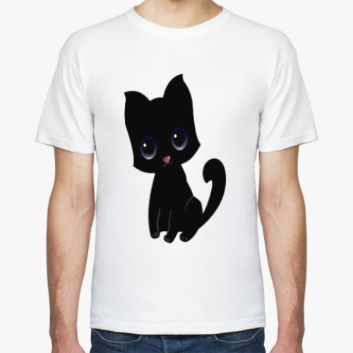 Футболка Kitten