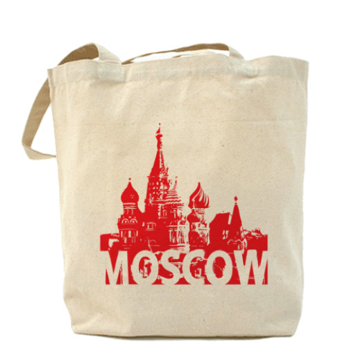 Сумка шоппер Moscow