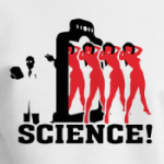 cloneGirls Science!