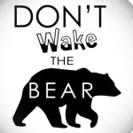 Не буди медведя!