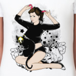 Pin-up Halloween