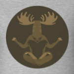 Animal Zen: M is for Moose