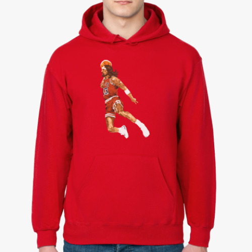 Толстовка худи Jesus Jordan