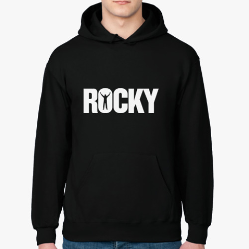 Толстовка худи Rocky