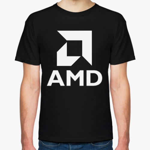 Футболка AMD
