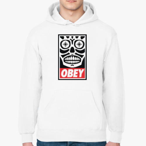 Толстовка худи Obey Mexico