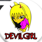 Devil girl