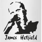 James hetfield