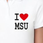  I Love MSU (жен.)