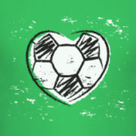 Футбольное сердце