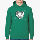 Толстовка худи