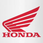 Логотип Honda Moto