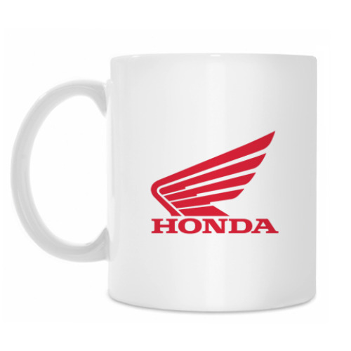 Кружка Логотип Honda Moto