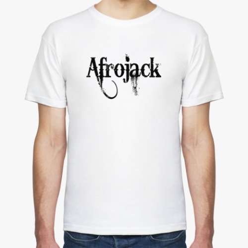 Футболка 'Afrojack'