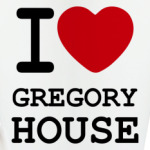 I Love Gregory House