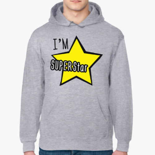 Толстовка худи I'm Superstar