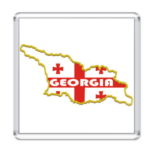 Магнит грузия