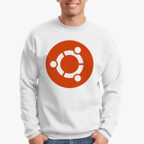 Свитшот Ubuntu