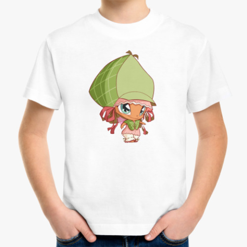 Детская футболка Piff