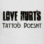   Love hurts
