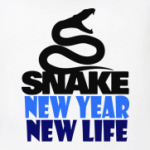Snake -New Year New Life