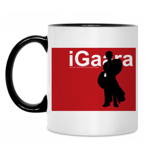 Кружка iGaara