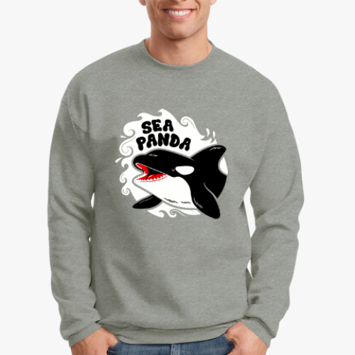 Свитшот Sea Panda